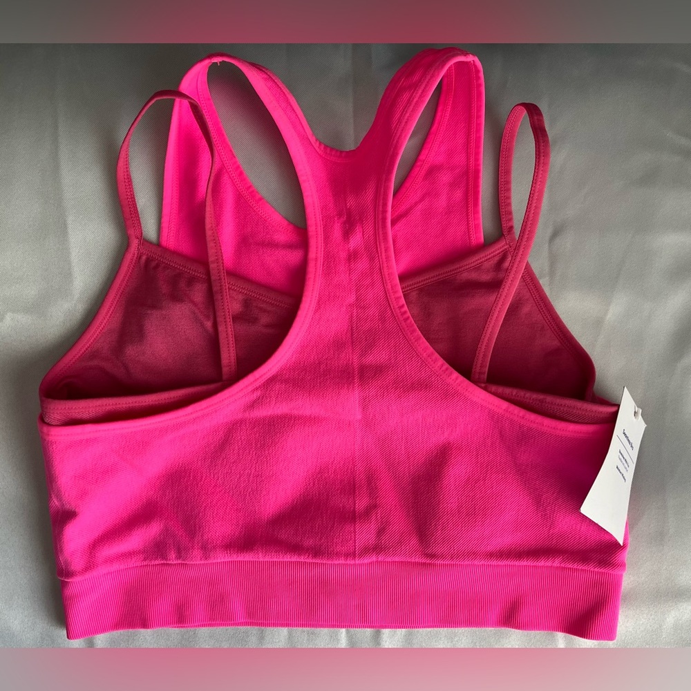 JoyLab Seamless Bra - Picture 3 of 3